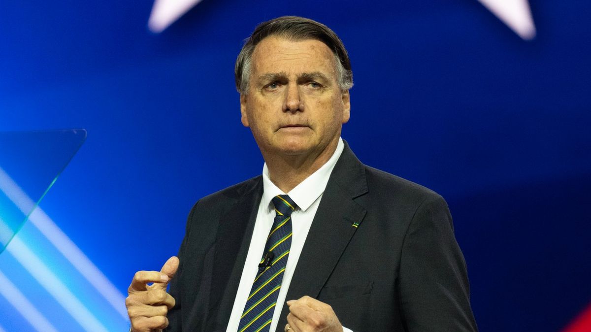 Brazilský exprezident Bolsonaro musí vypovídat v případu lednových útoků